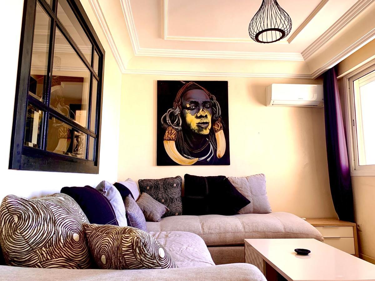 Sab 14 - Amazing Views Of The Mosque Hassan. Comfy 2 Bedrooms - Super Well Located Casablanca Exteriör bild