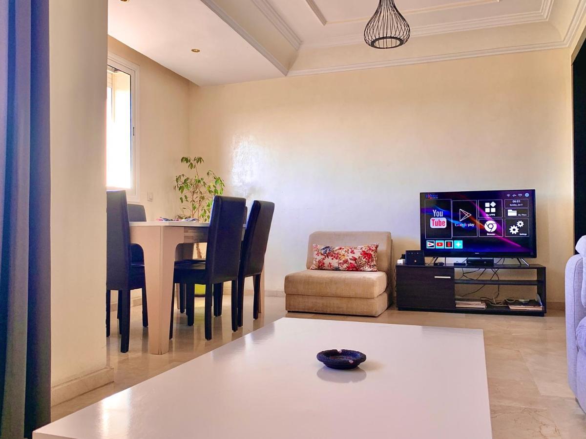 Sab 14 - Amazing Views Of The Mosque Hassan. Comfy 2 Bedrooms - Super Well Located Casablanca Exteriör bild