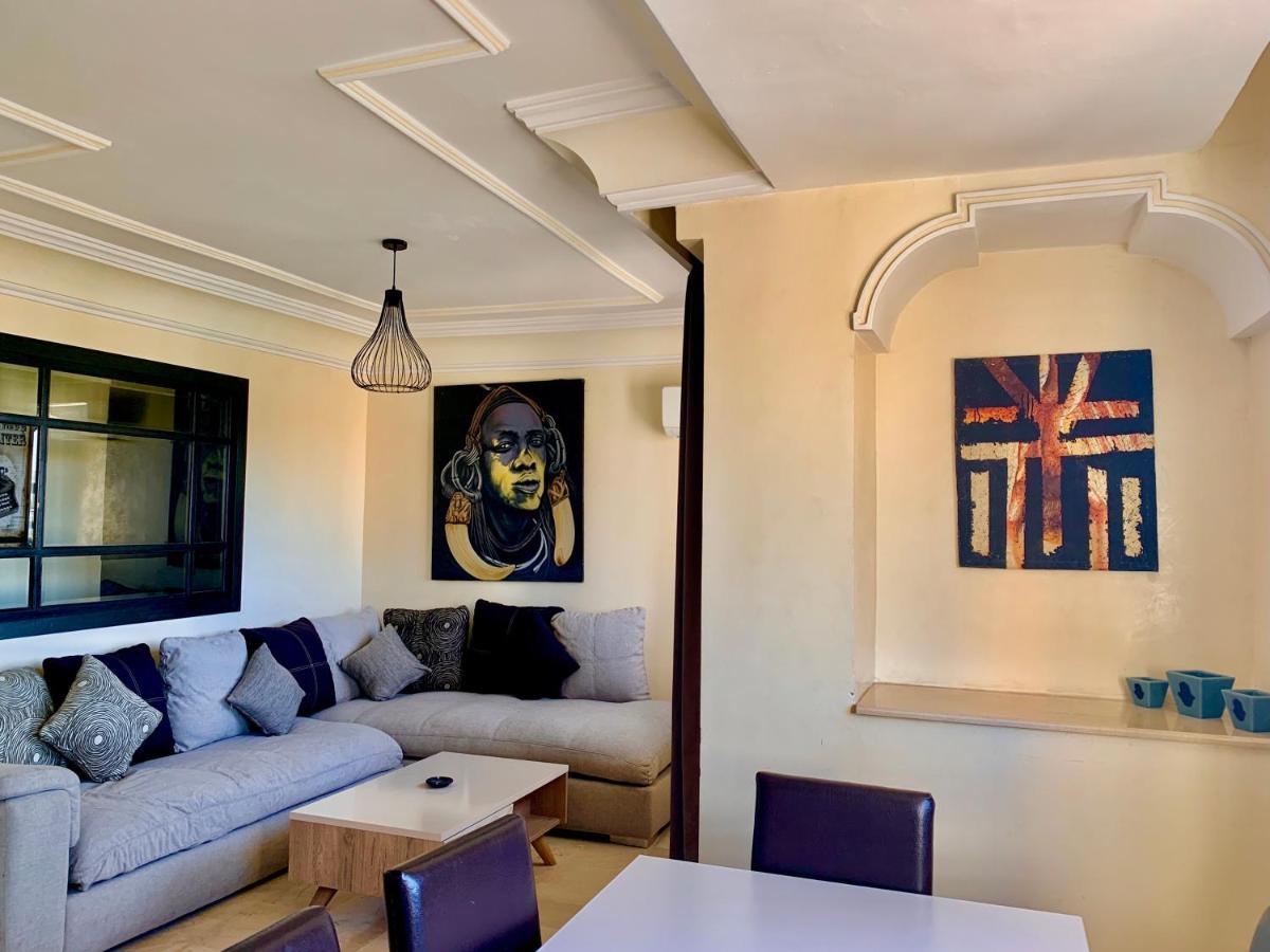 Sab 14 - Amazing Views Of The Mosque Hassan. Comfy 2 Bedrooms - Super Well Located Casablanca Exteriör bild