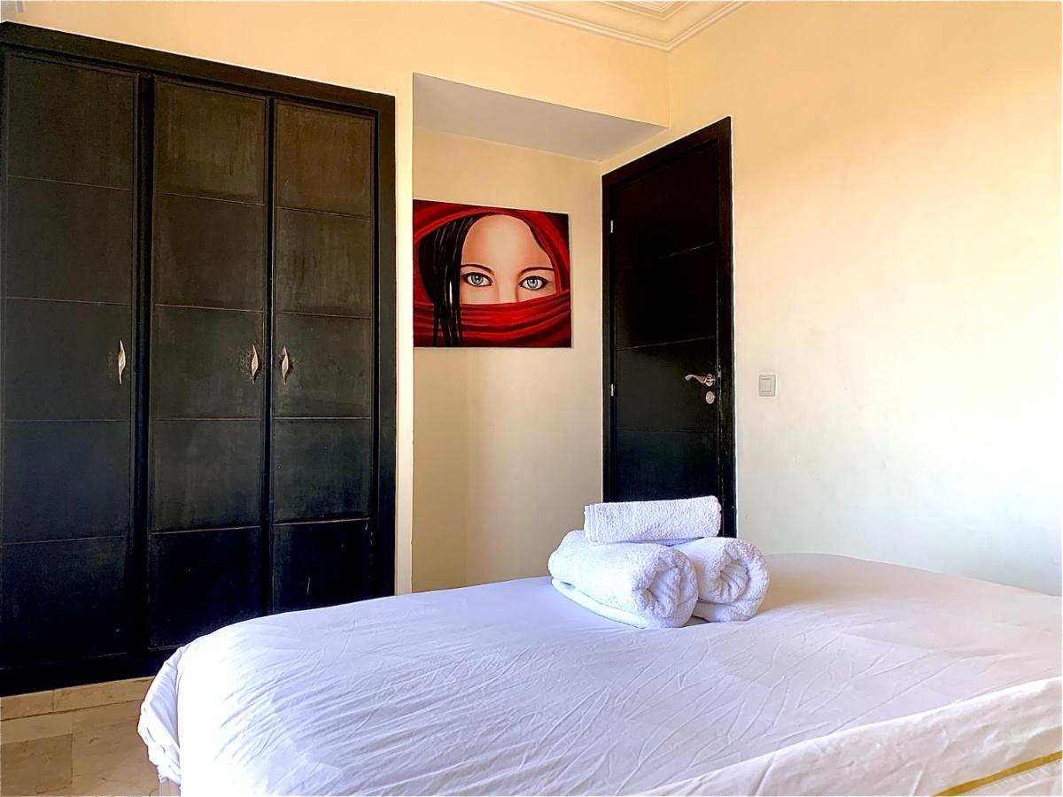 Sab 14 - Amazing Views Of The Mosque Hassan. Comfy 2 Bedrooms - Super Well Located Casablanca Exteriör bild