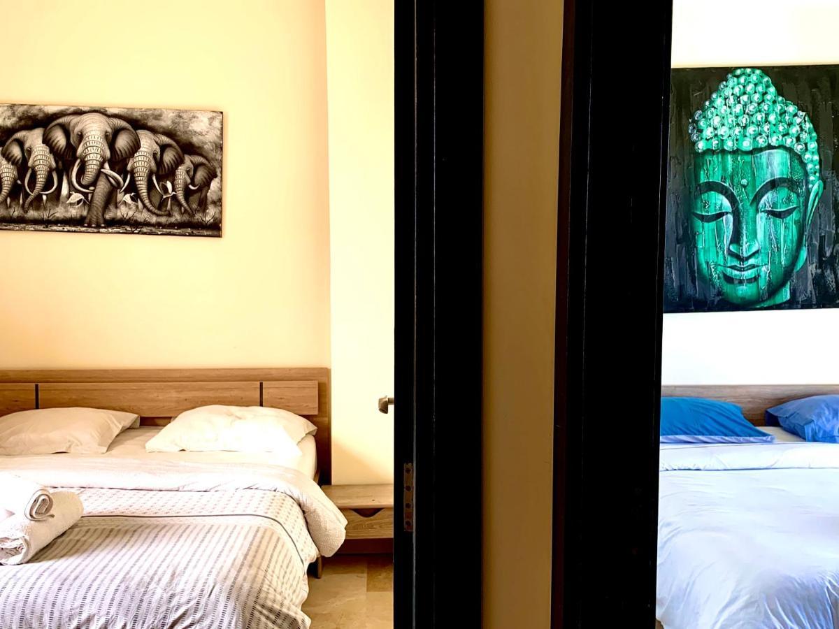 Sab 14 - Amazing Views Of The Mosque Hassan. Comfy 2 Bedrooms - Super Well Located Casablanca Exteriör bild