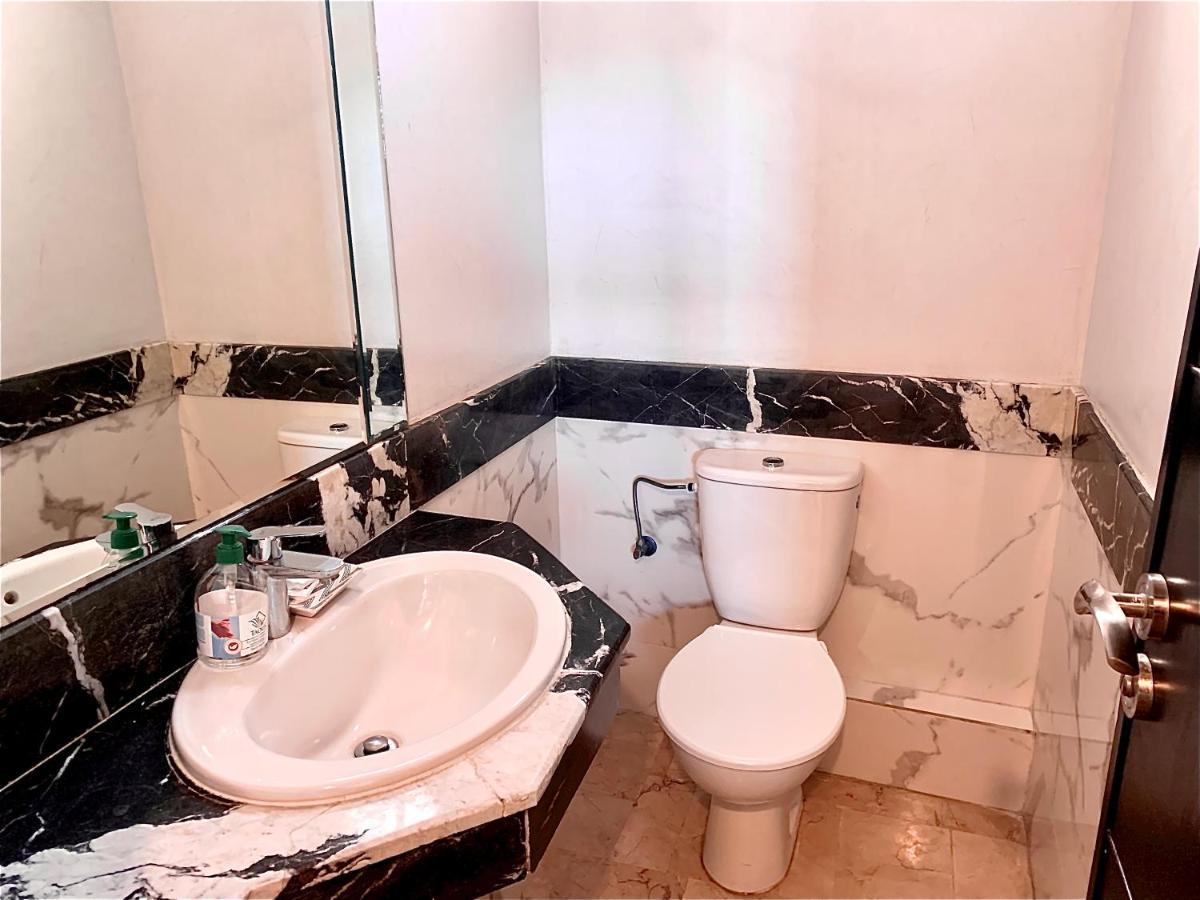 Sab 14 - Amazing Views Of The Mosque Hassan. Comfy 2 Bedrooms - Super Well Located Casablanca Exteriör bild