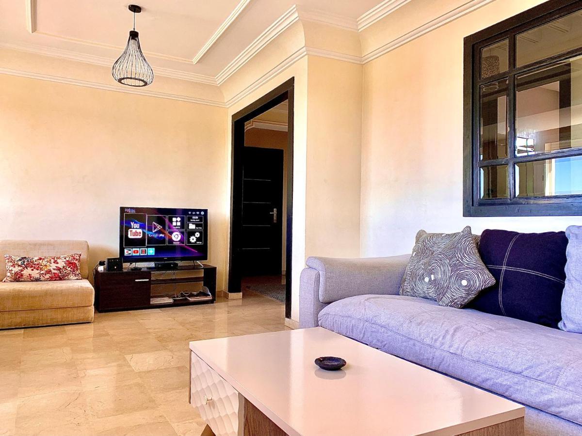 Sab 14 - Amazing Views Of The Mosque Hassan. Comfy 2 Bedrooms - Super Well Located Casablanca Exteriör bild
