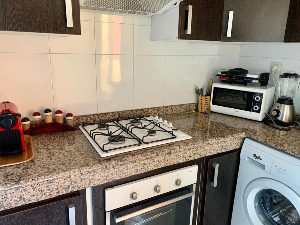 Sab 14 - Amazing Views Of The Mosque Hassan. Comfy 2 Bedrooms - Super Well Located Casablanca Exteriör bild