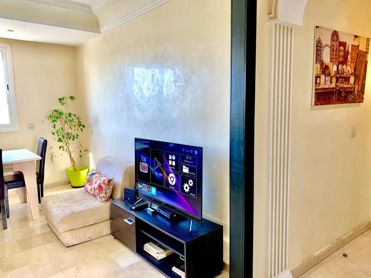 Sab 14 - Amazing Views Of The Mosque Hassan. Comfy 2 Bedrooms - Super Well Located Casablanca Exteriör bild